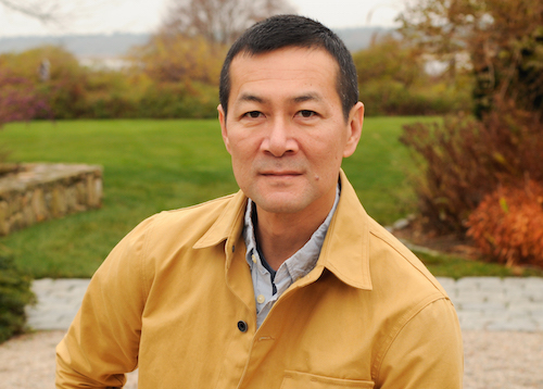 Don Lee, Author of The Collective